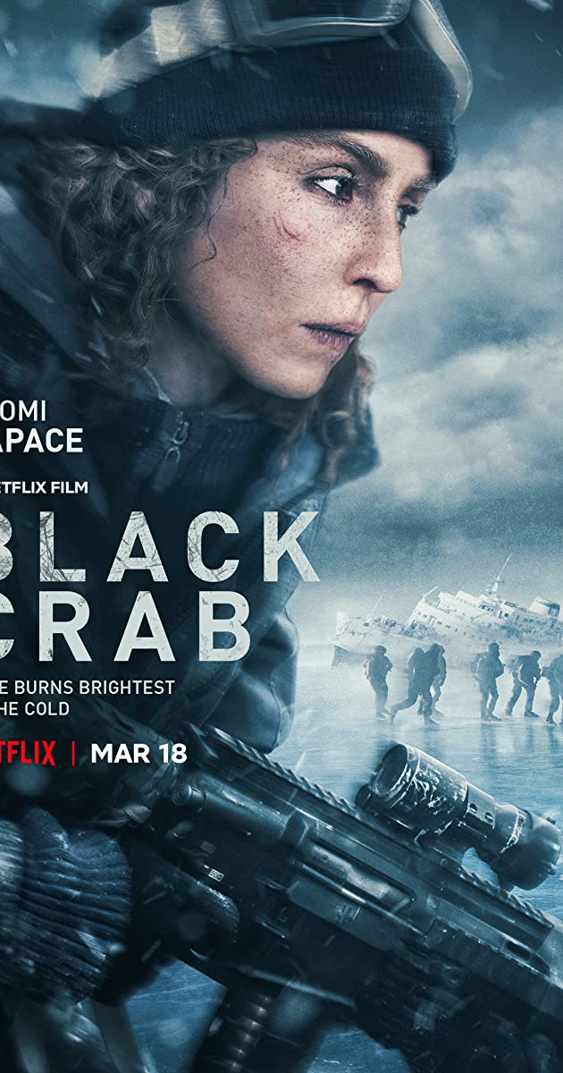 Black Crab (2022)