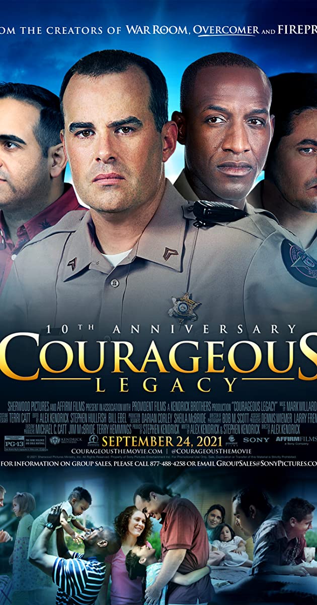 Courageous (2011)