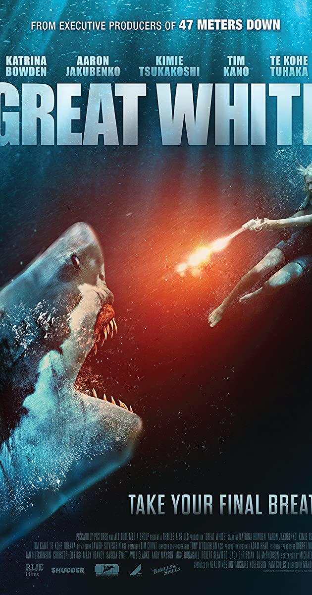 Great White (2021)