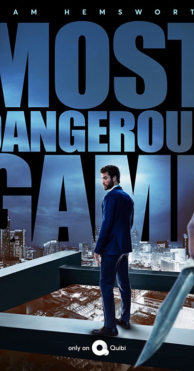 Most Dangerous Game (2020)