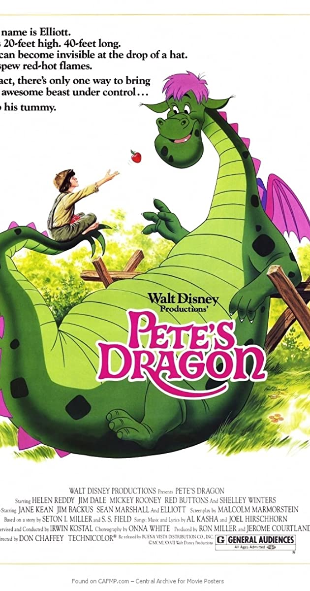 Pete's Dragon (1977)