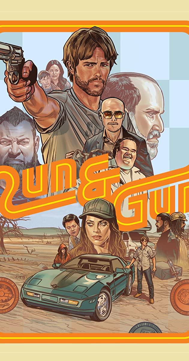 Run & Gun (2022)