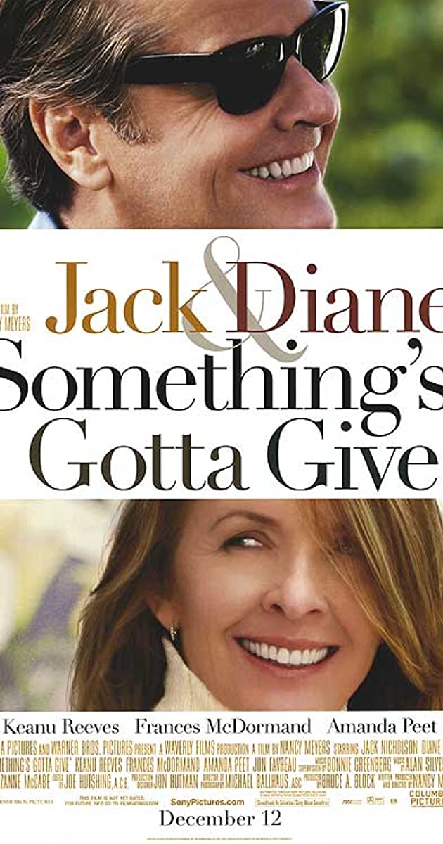 Something's Gotta Give (2003)