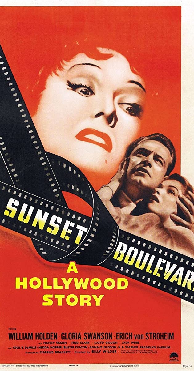 Sunset Boulevard (1950)