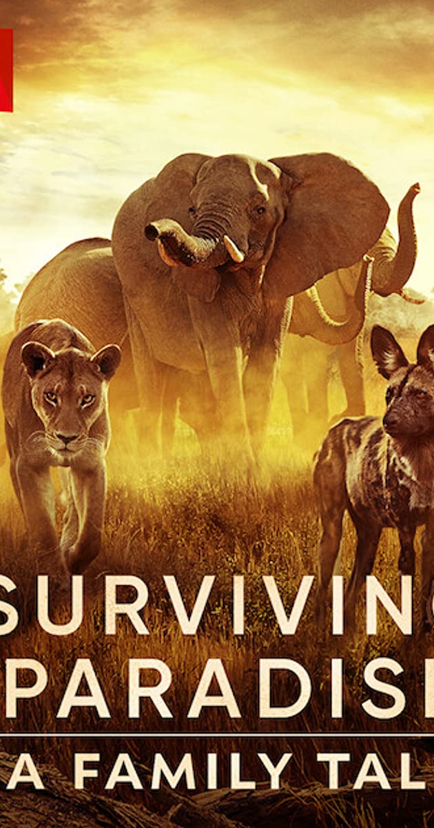 Surviving Paradise A Family Tale (2022)