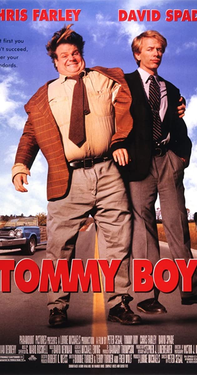 Tommy Boy (1995)