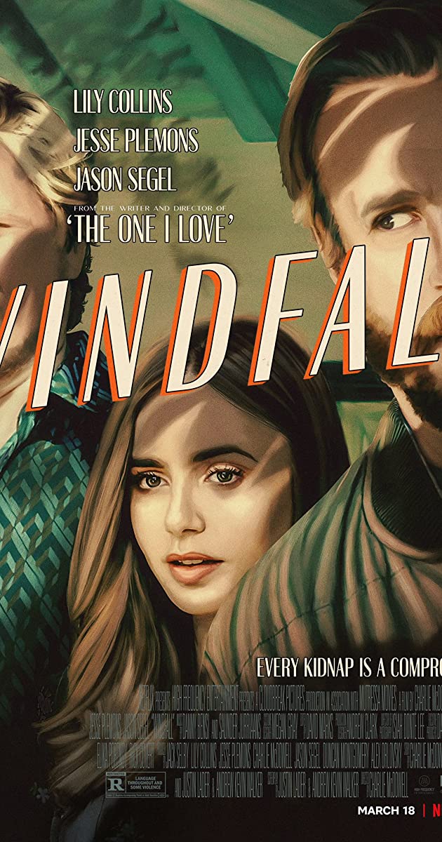 Windfall (2022)