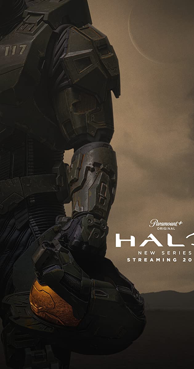 Halo TV Series (2022)