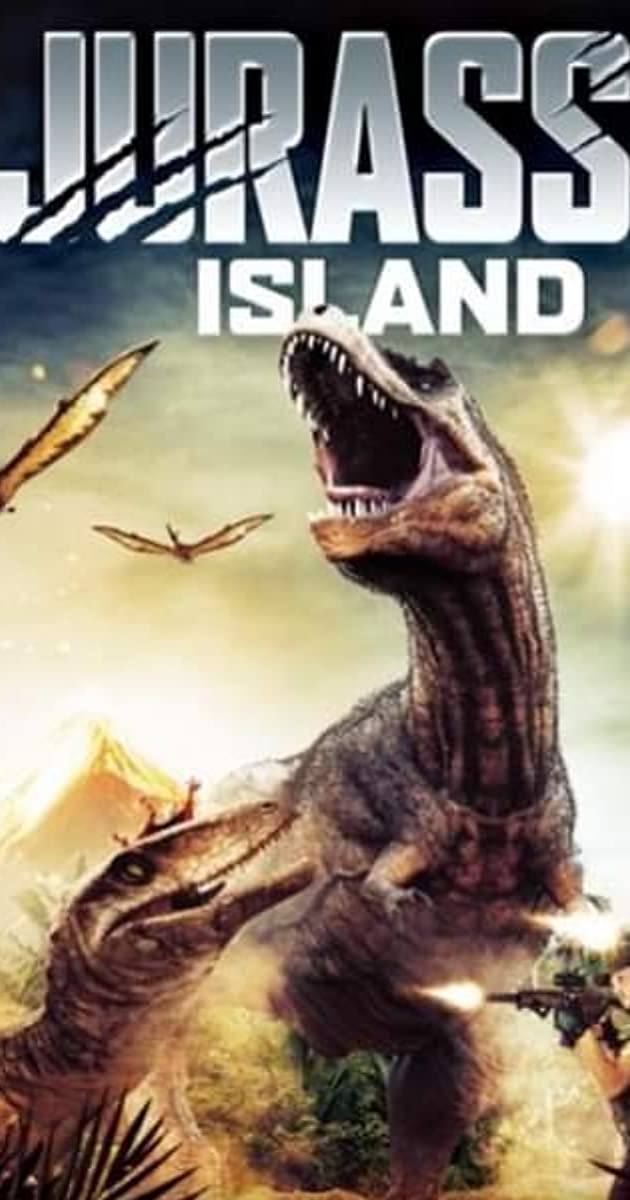 Jurassic Island (2022)