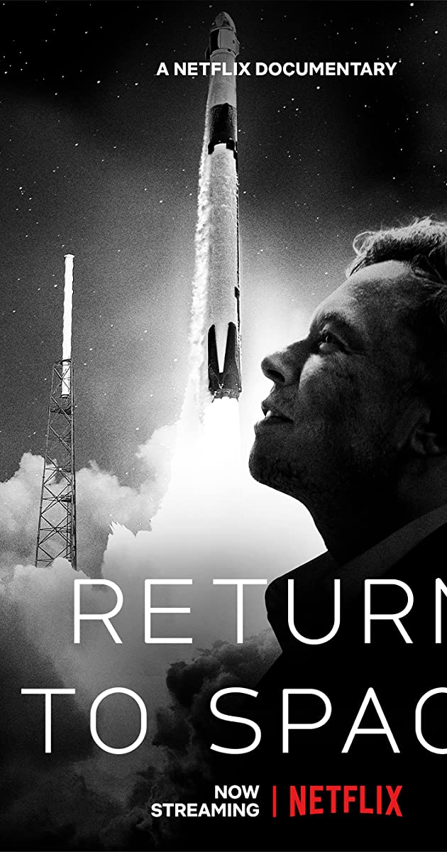 Return to Space (2022)