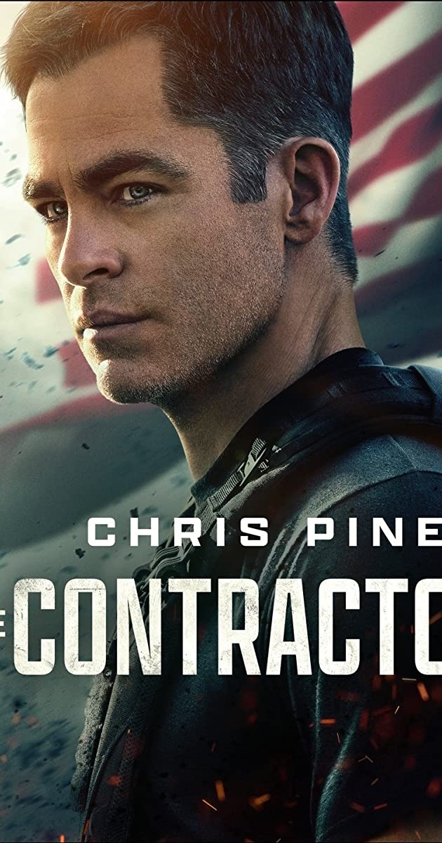 The Contractor (2022)