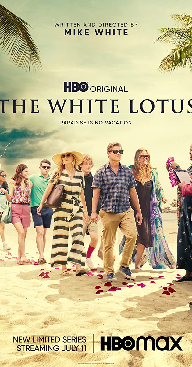 The White Lotus TV Series (2021)