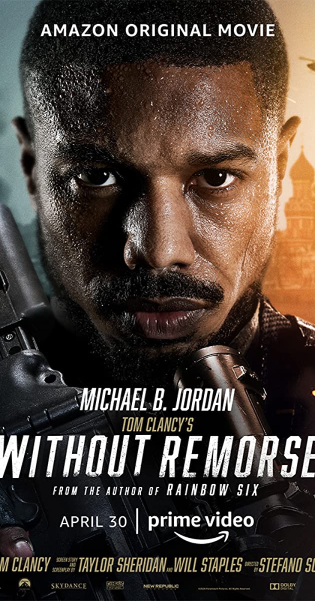 Without Remorse (2021)