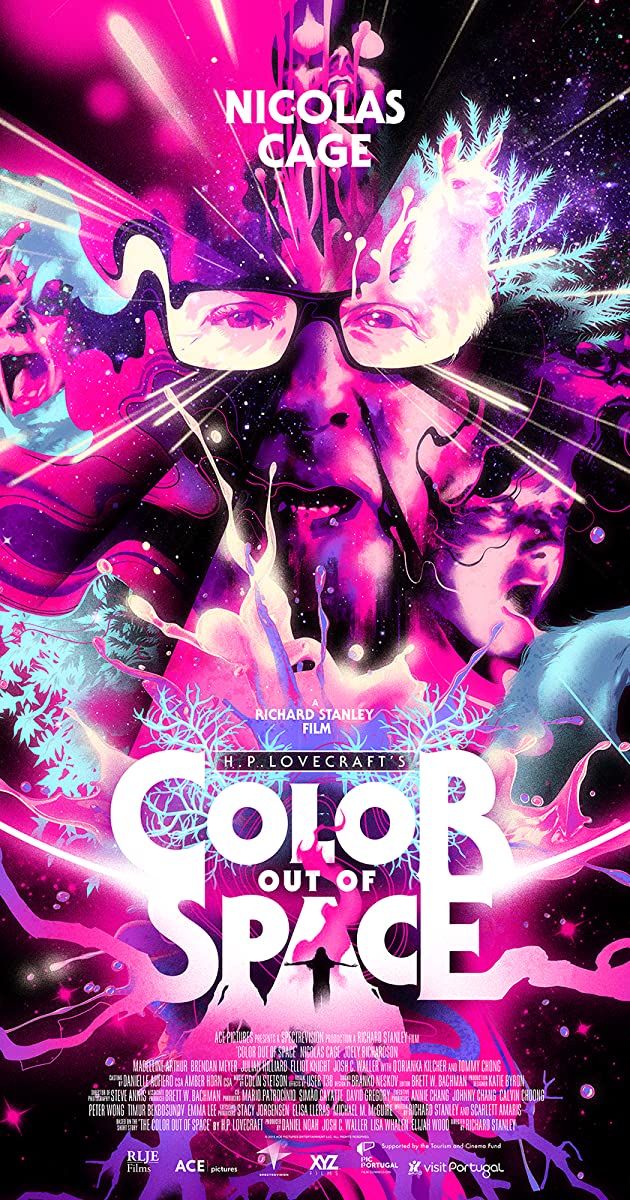 Color Out of Space (2019)