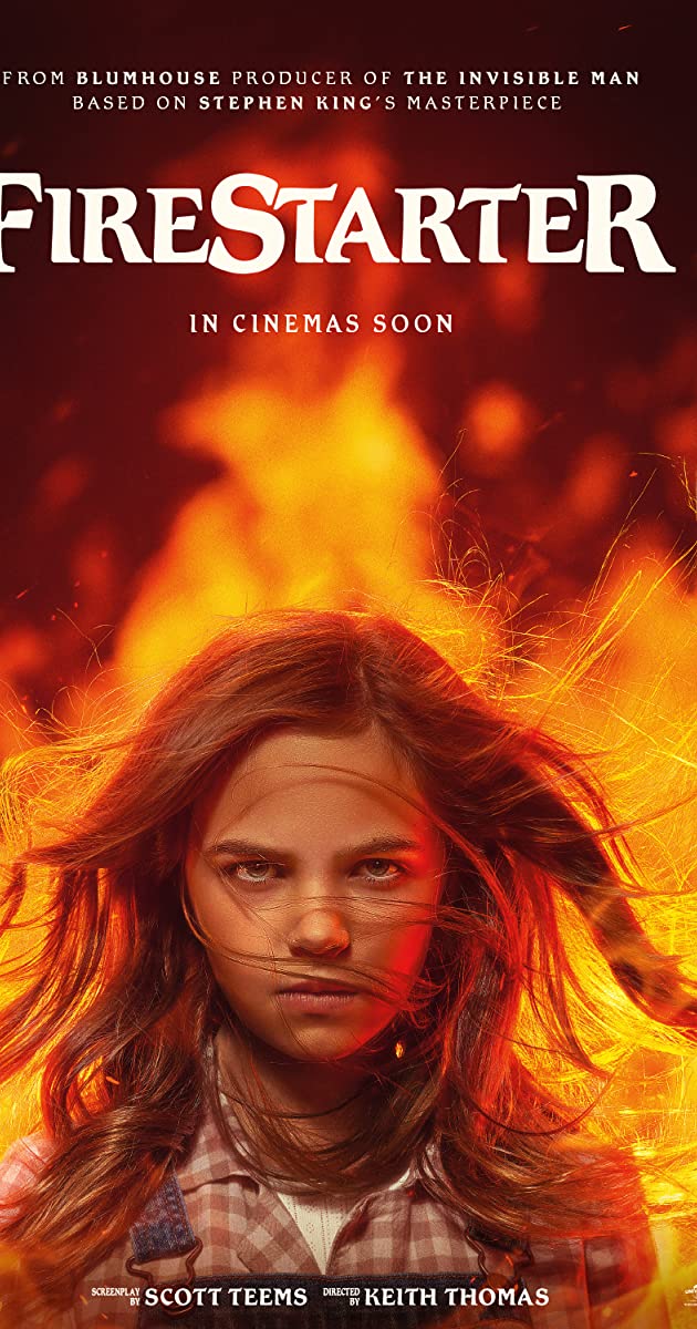 Firestarter (2022)