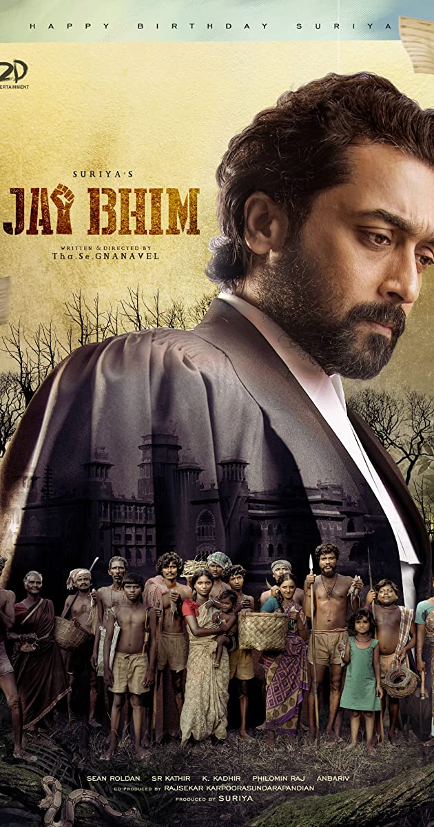 Jai Bhim (2021)