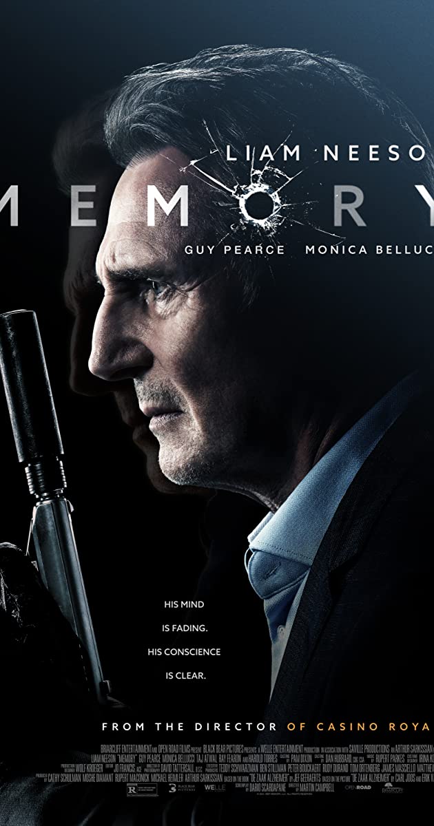 Memory (2022)