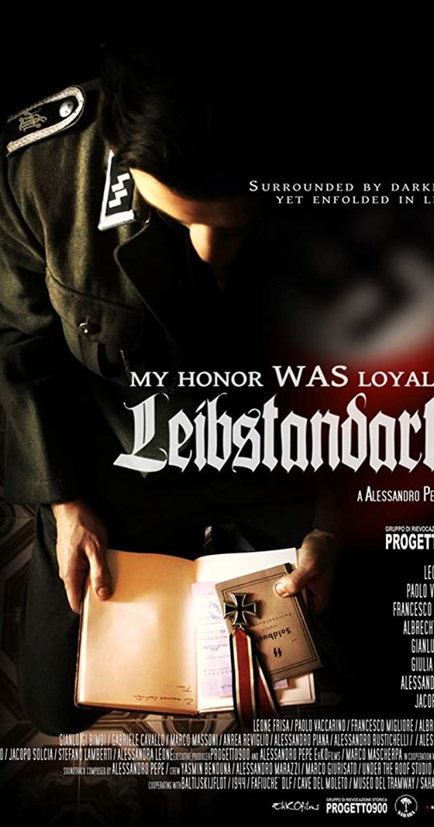 My Honor Was Loyalty (2016)