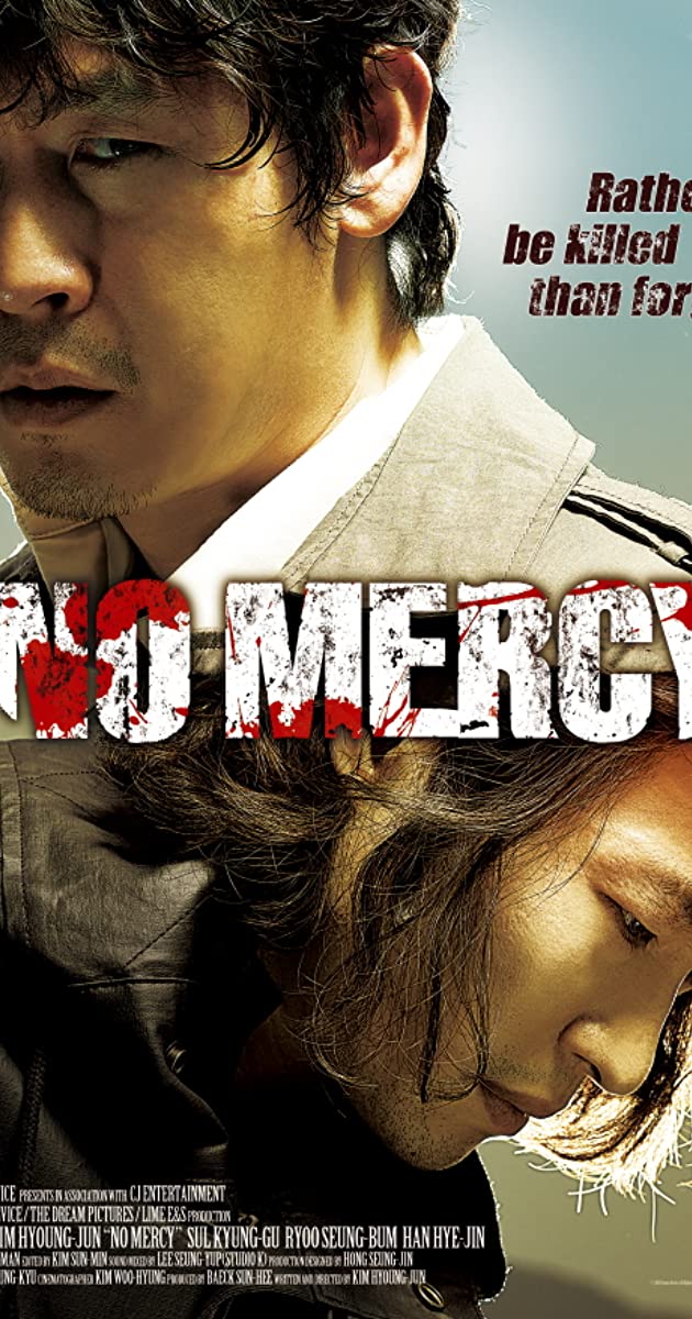 No Mercy 2010