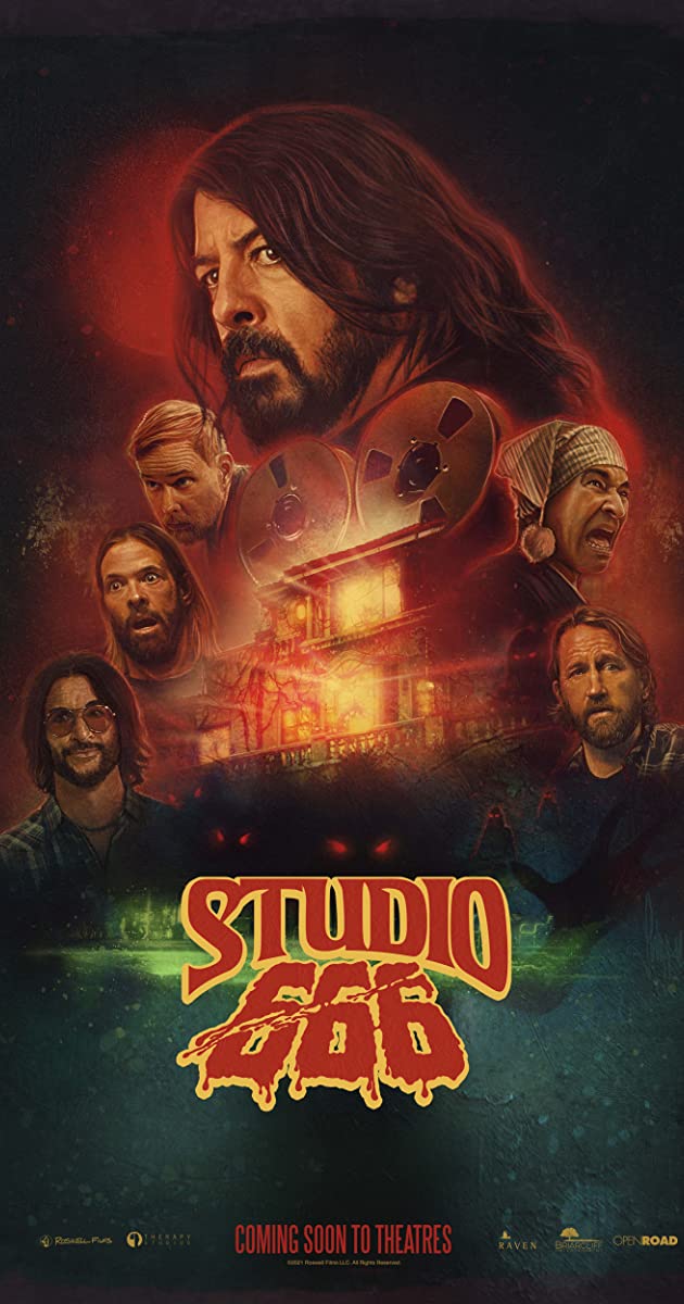 Studio 666 (2022)