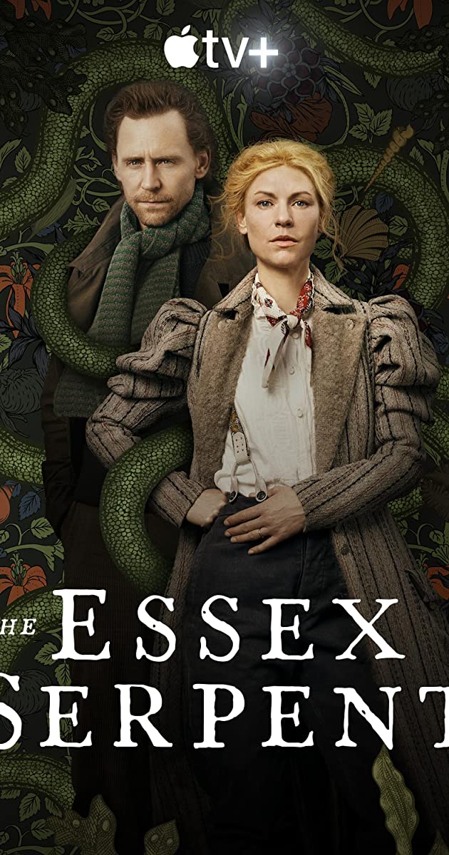 The Essex Serpent TV Mini Series (2022)