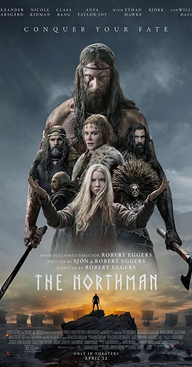 The Northman (2022)