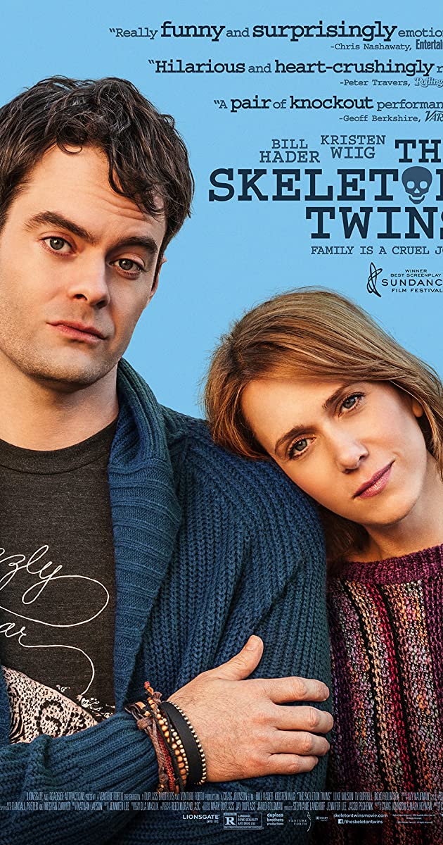 The Skeleton Twins (2014)