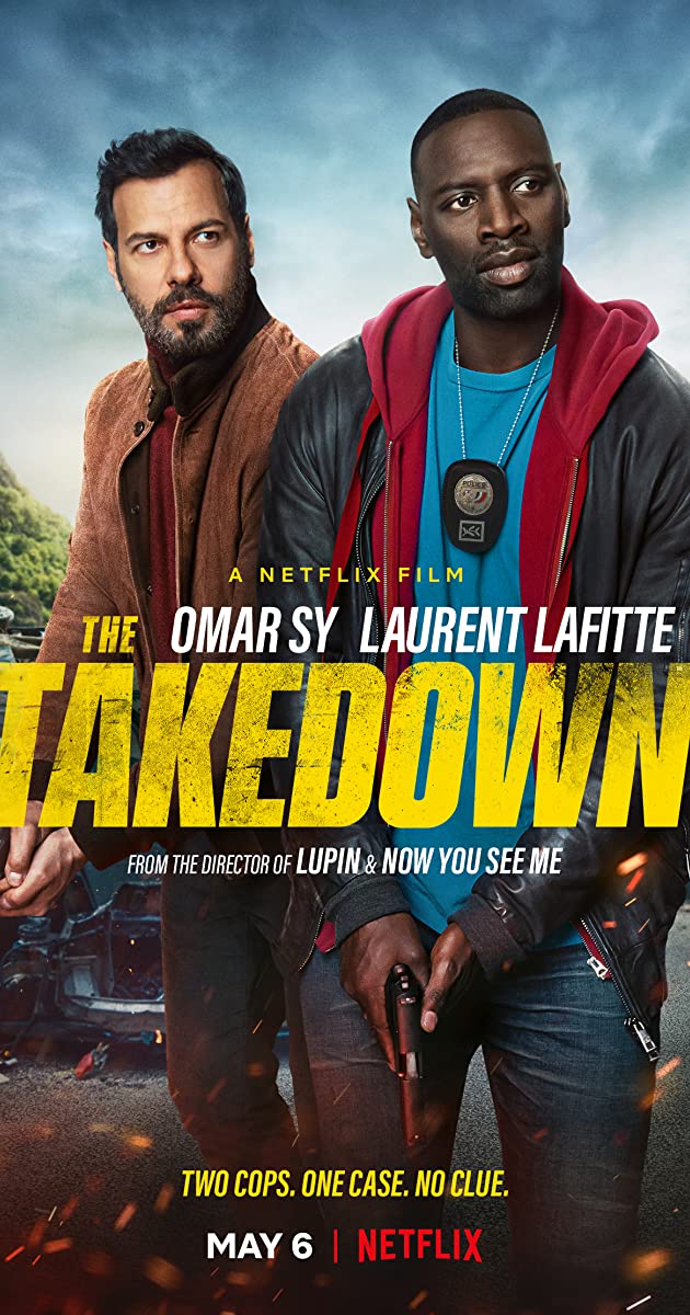 The Takedown (2022)