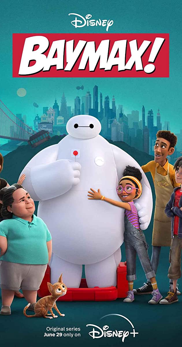 Baymax TV Series (2022)