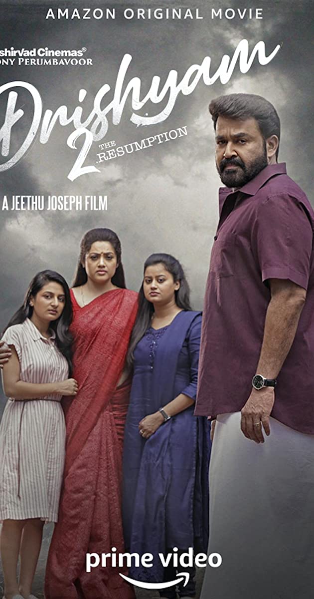 Drishyam 2 (2021)