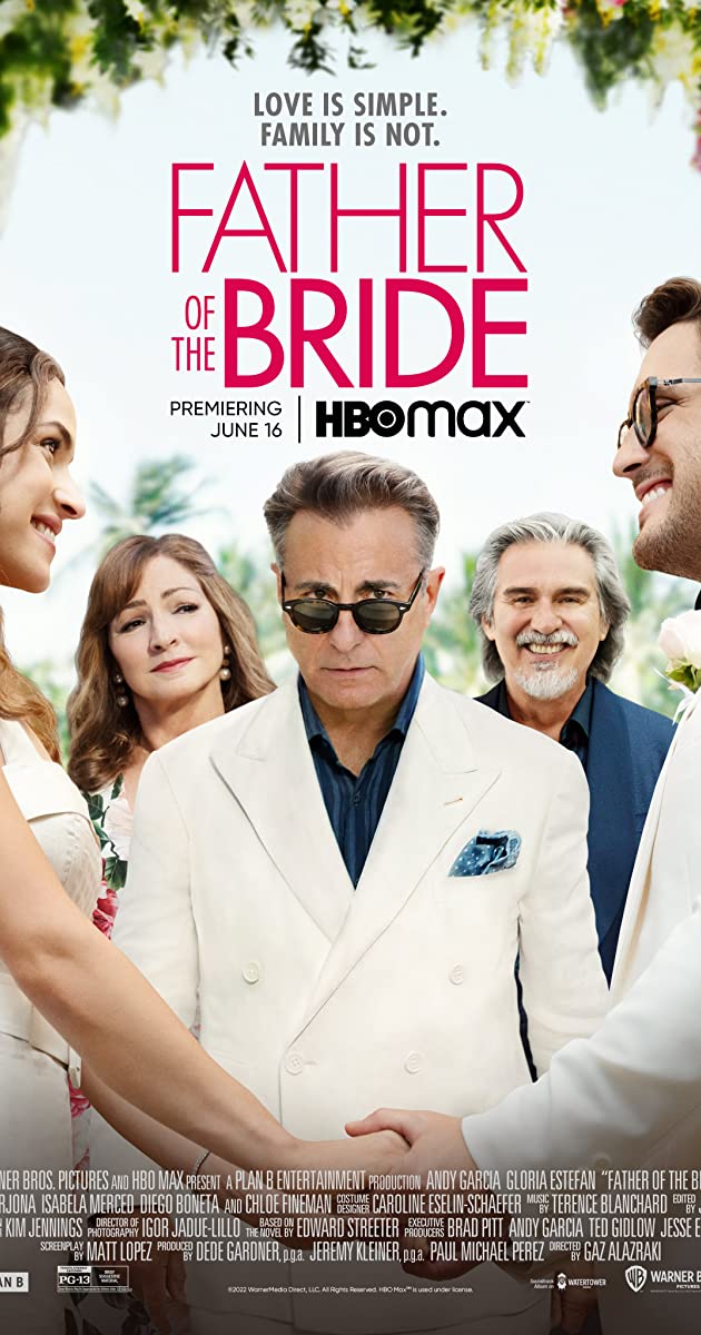 Father of the Bride (2022)