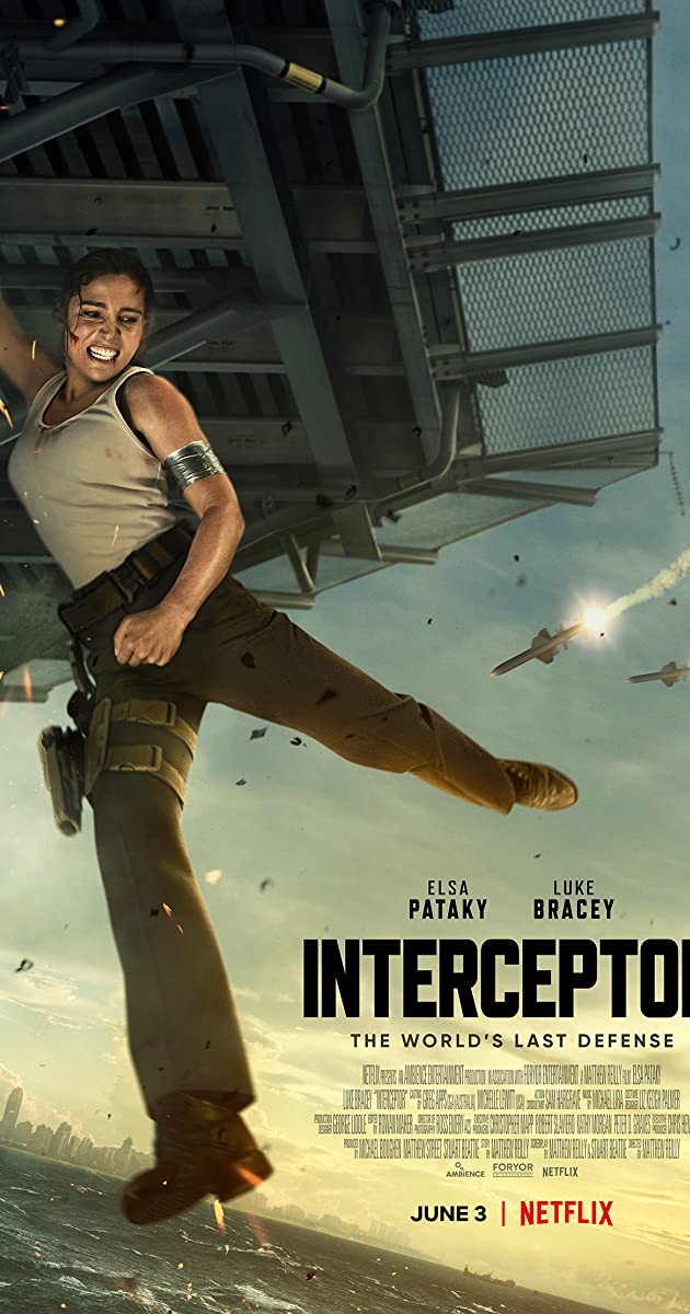 Interceptor (2022)