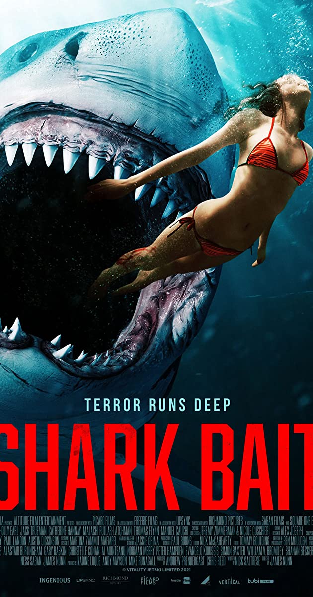 Shark Bait (2022)