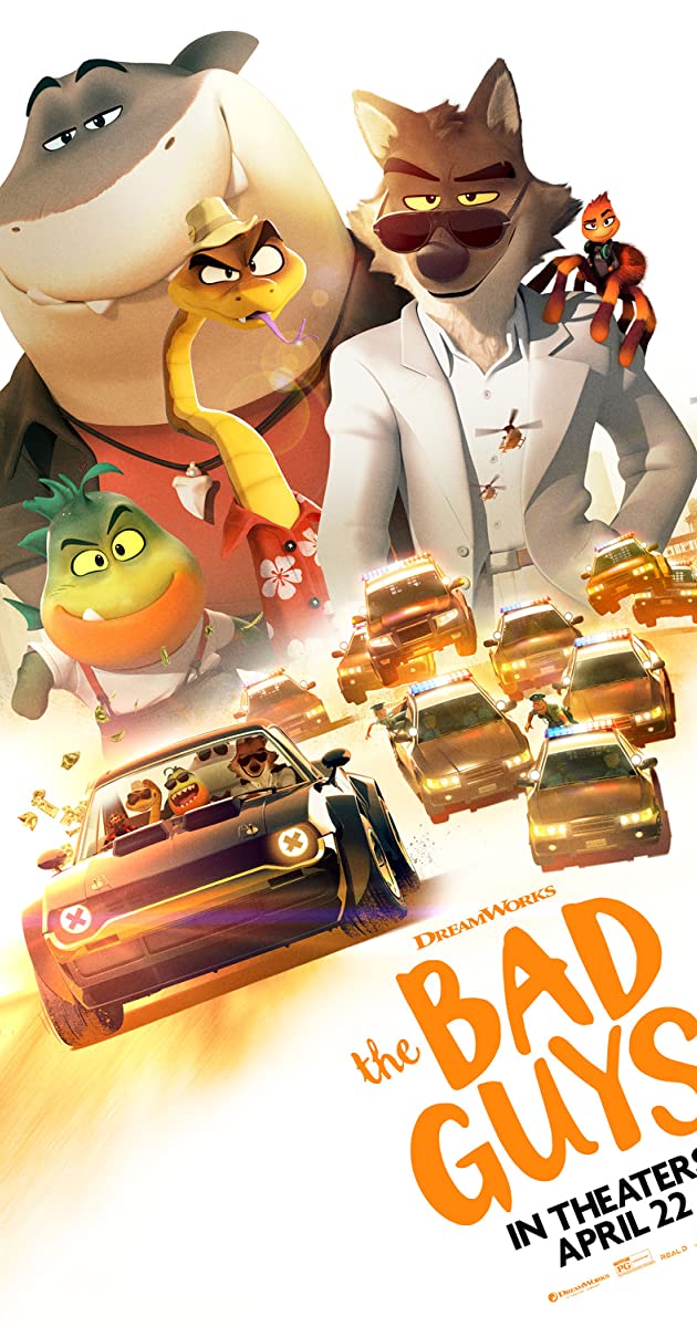 The Bad Guys (2022)