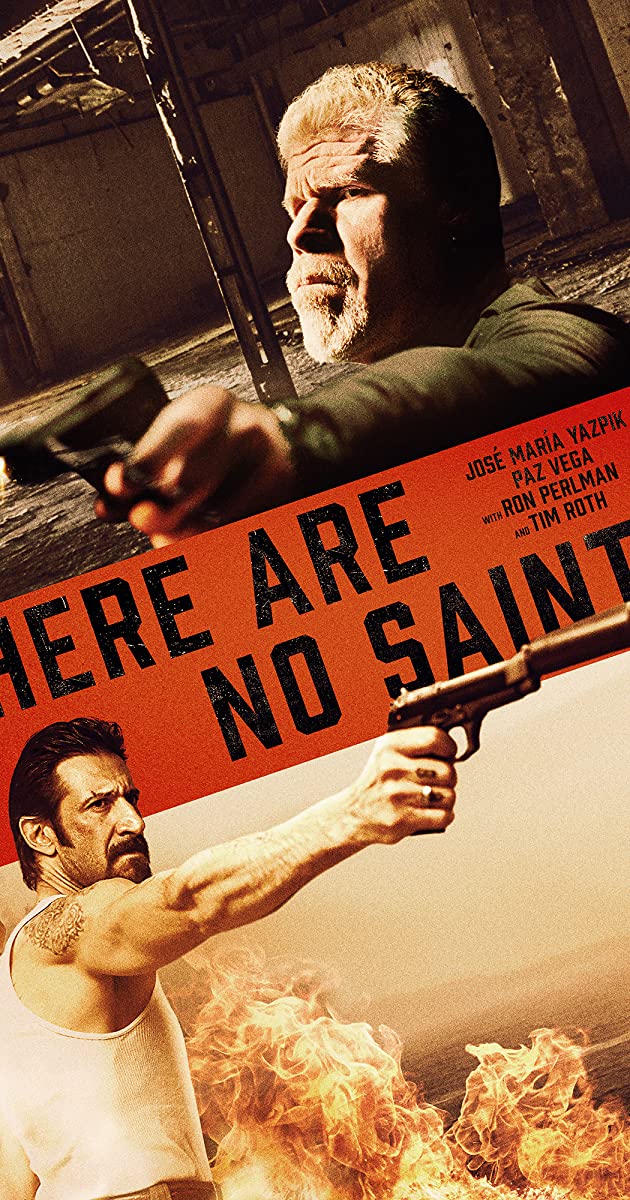 There Are No Saints (2022)