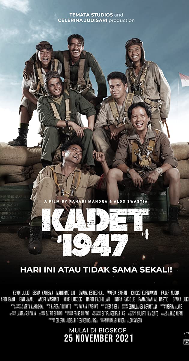 Cadet 1947 (2021)