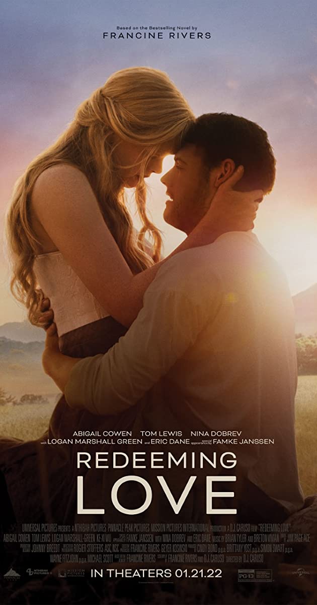 Redeeming Love (2022)