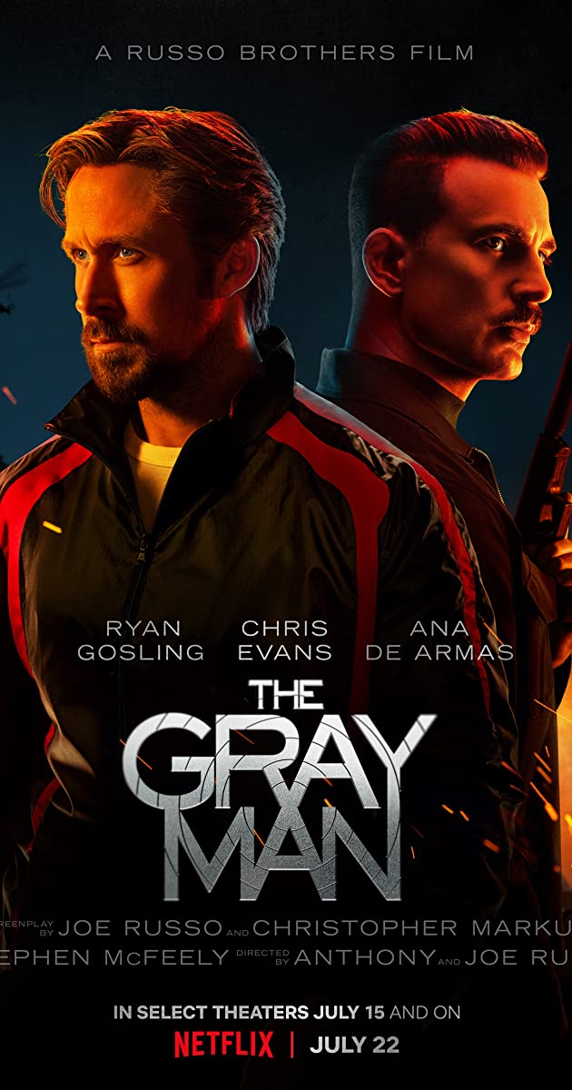 The Gray Man (2022)