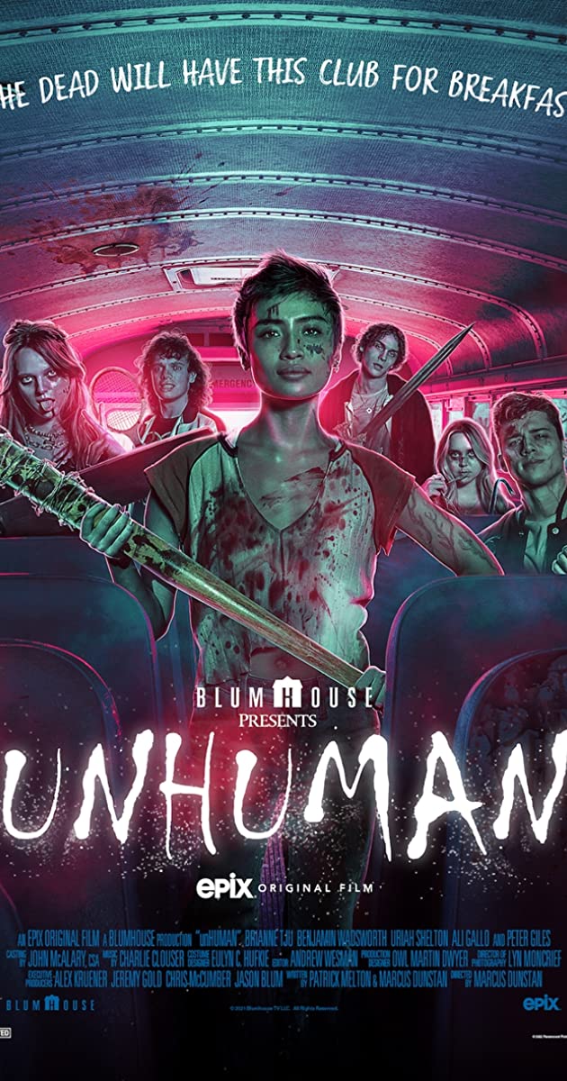 Unhuman (2022)