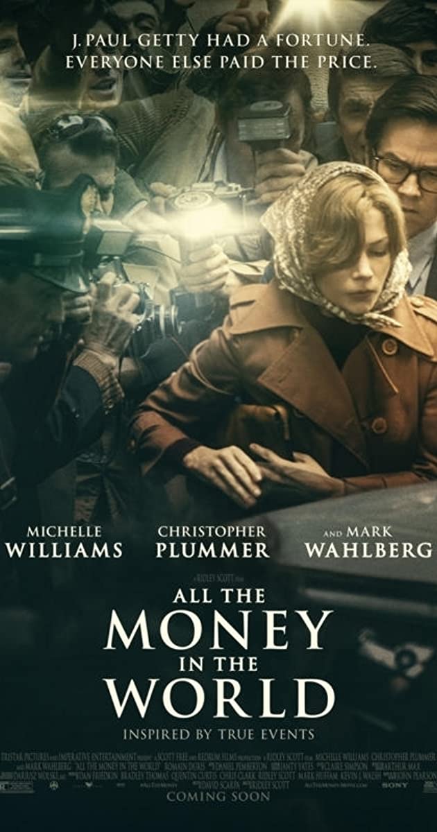 All the Money in the World (2017)