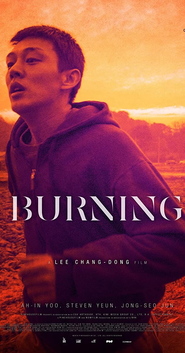 Burning (2018)