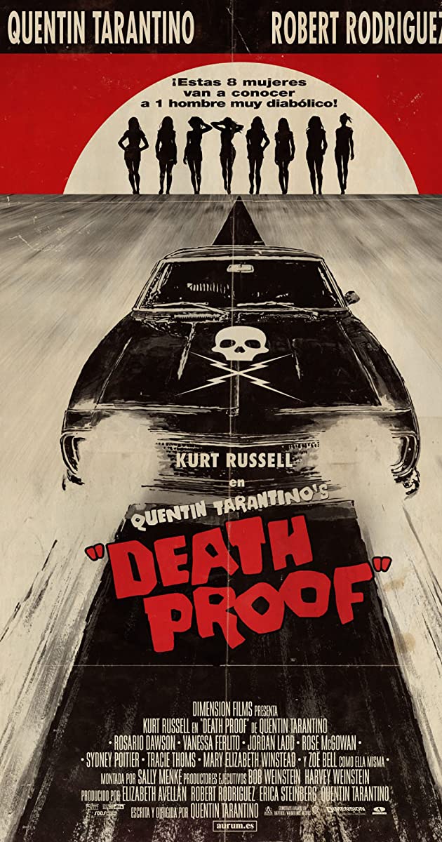 Death Proof (2007)