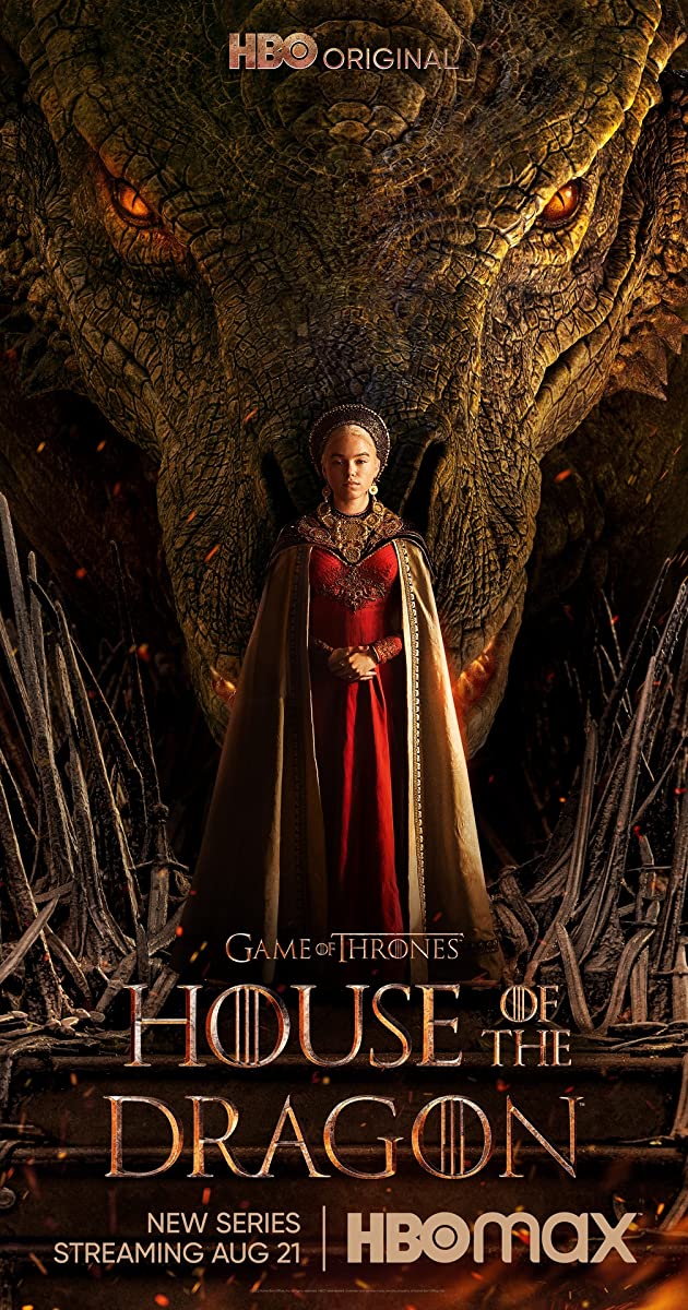 House of the Dragon TV Series 2022