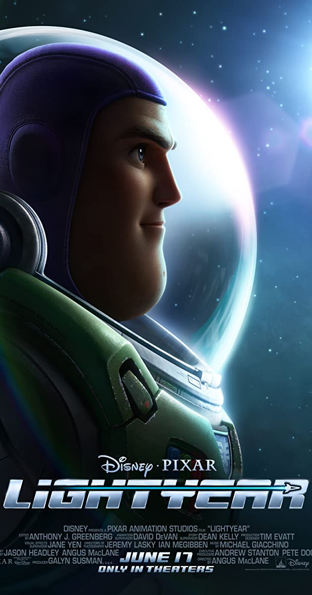 Lightyear (2022)