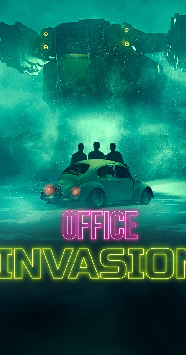 Office Invasion (2022)