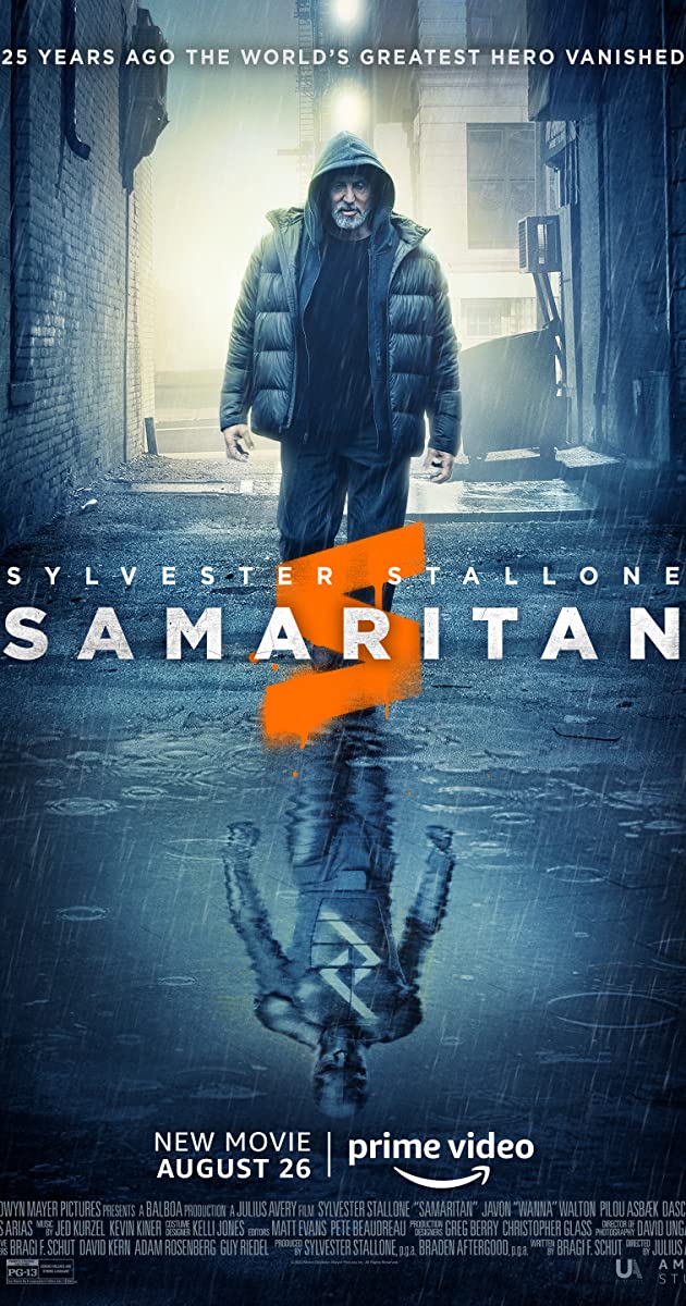 Samaritan (2022)