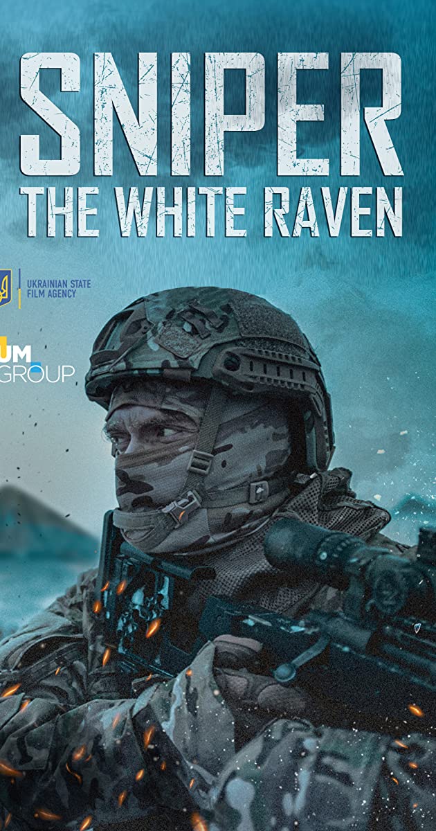 Sniper. The White Raven (2022)