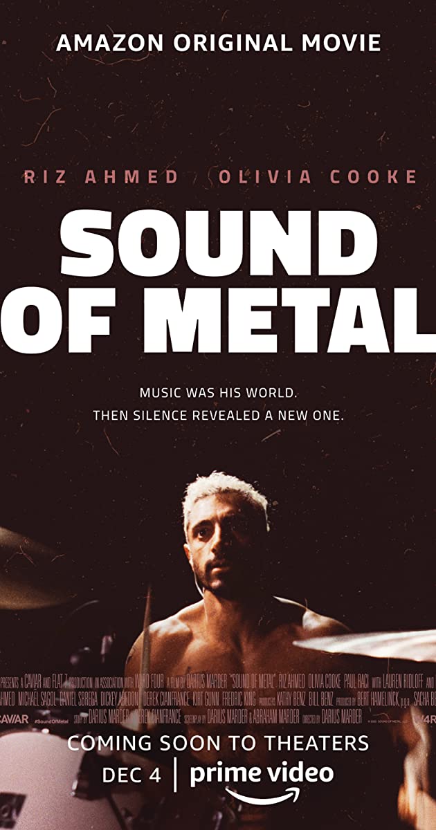 Sound of Metal (2019)