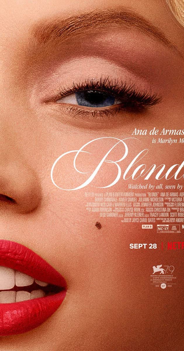 Blonde (2022)