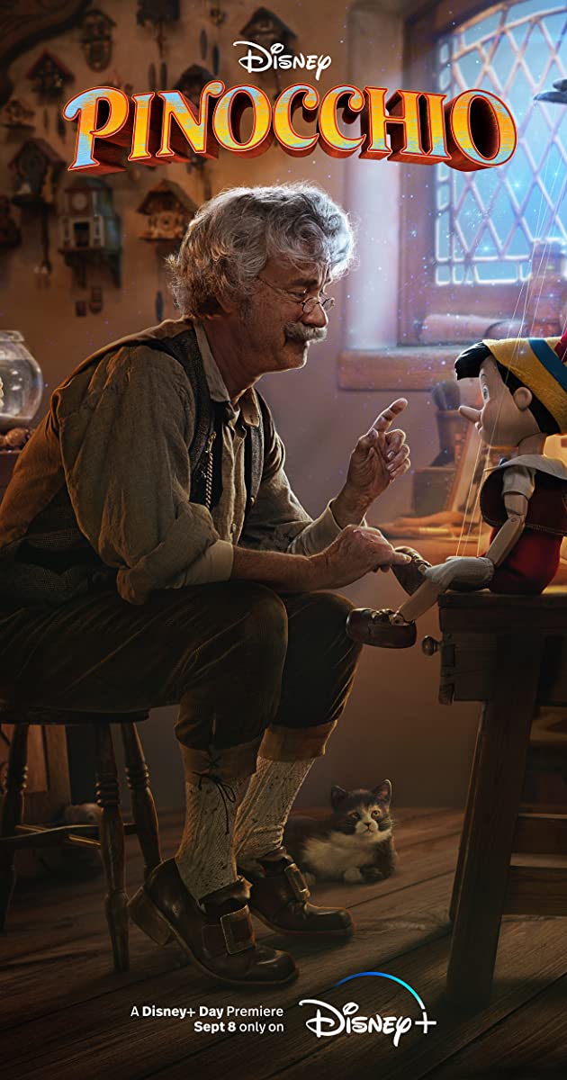 Pinocchio (2022)